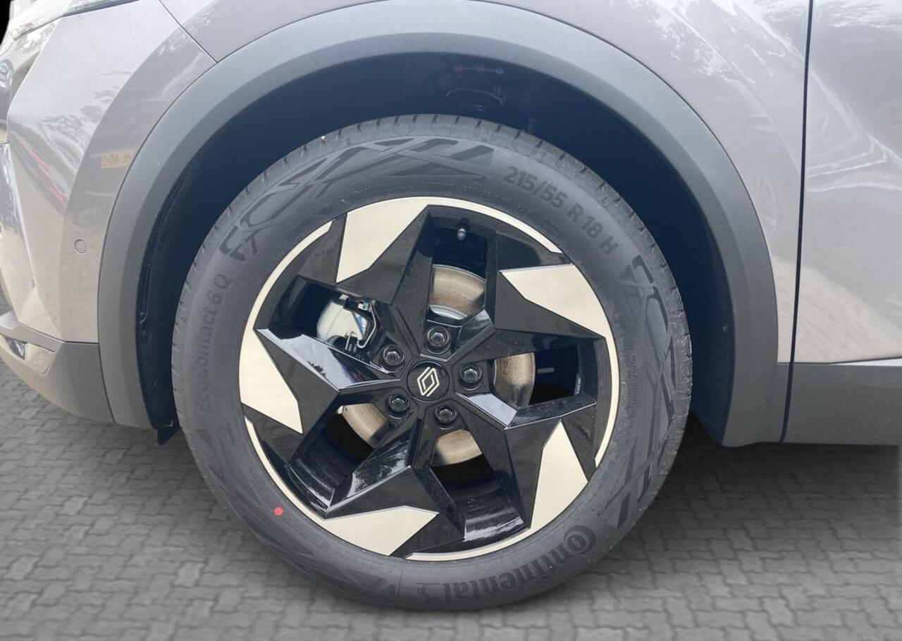 Renault CAPTUR 1.8 E-Tech full hybrid 160 techno - pack advanced driving assist - pack winter