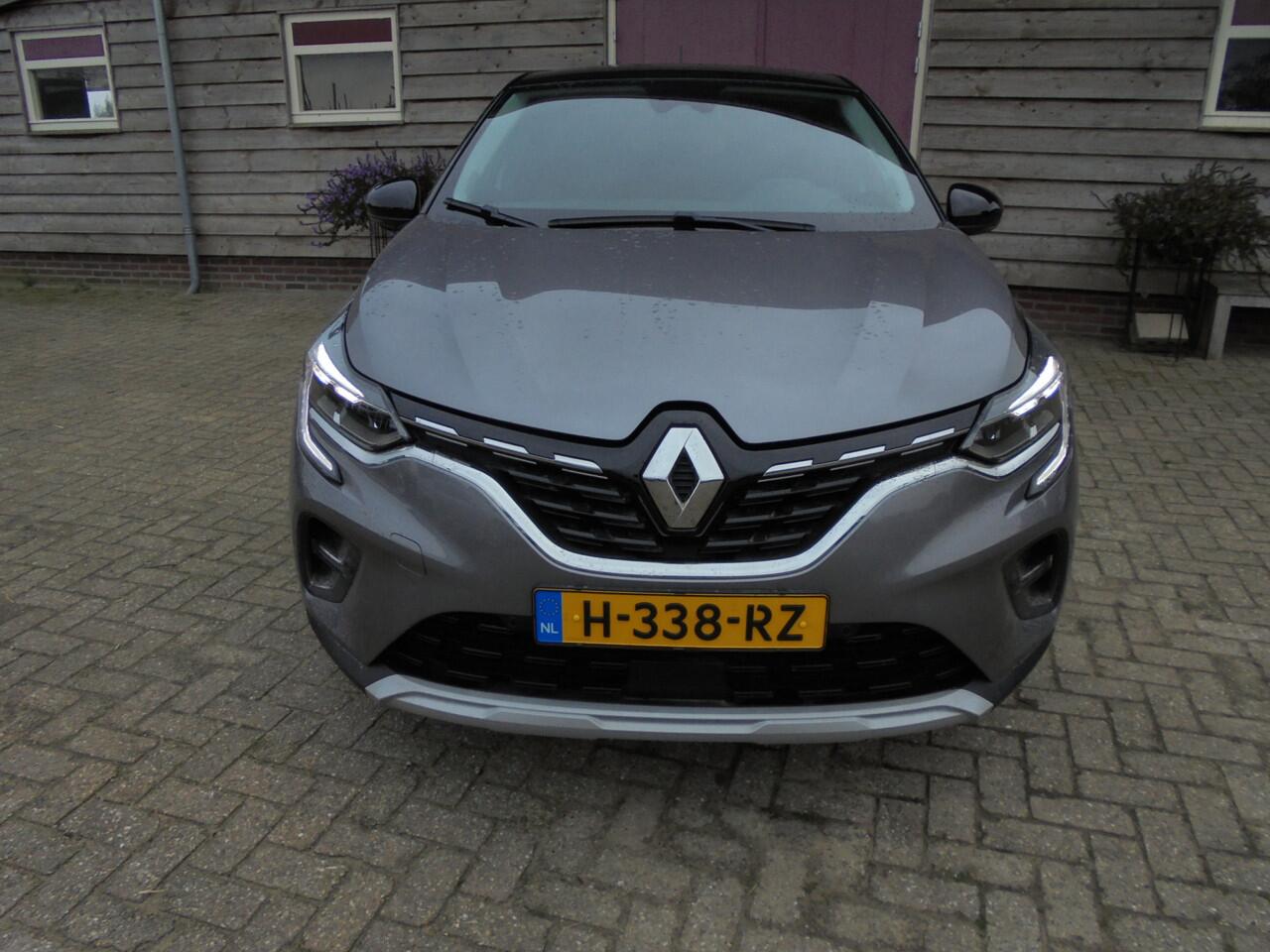 Renault CAPTUR 1.0 TCe 100 Intens **NL-AUTO**40.000 org.km.NAP**LED**CAMERA**NAVI**