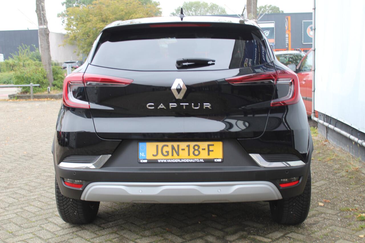 Renault CAPTUR 1.0 TCe 90 Intense Techno Groot scherm l Virtual cockpit l Key-less l LED l PDC l Camera l AppleCarPlay/AndroidAuto VDL auto