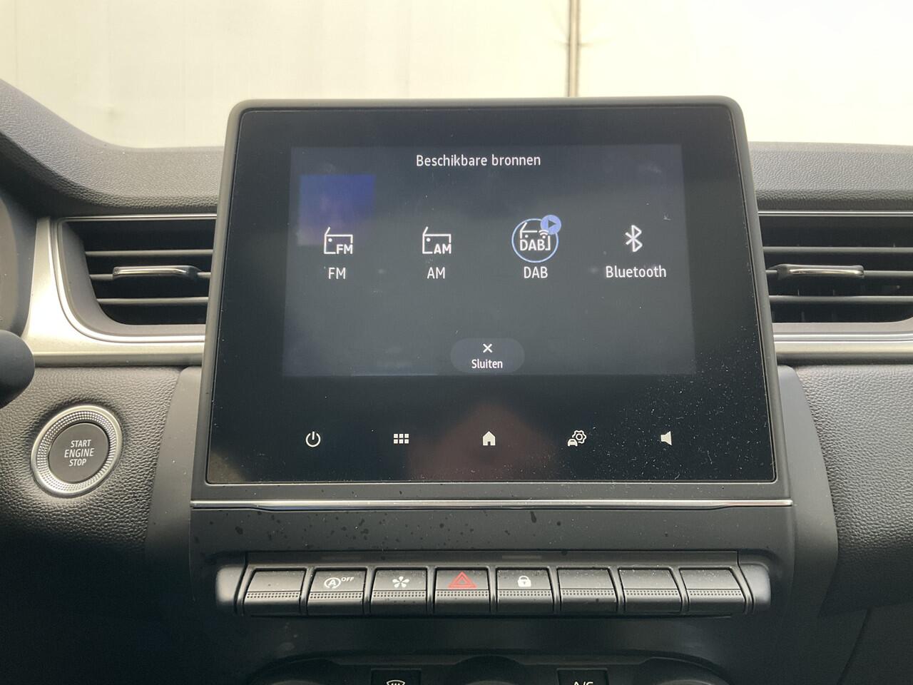 Renault CAPTUR 1.0 TCe 90 techno Panoramadak Adapt.Cruise Nav/Cam Orig.NL