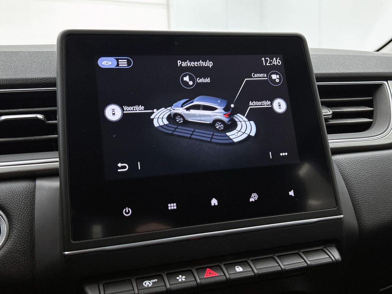 Renault CAPTUR 1.0 TCe 100 Bi-Fuel Intens | Navigatie | Achteruitrijcamera | Parkeersensoren