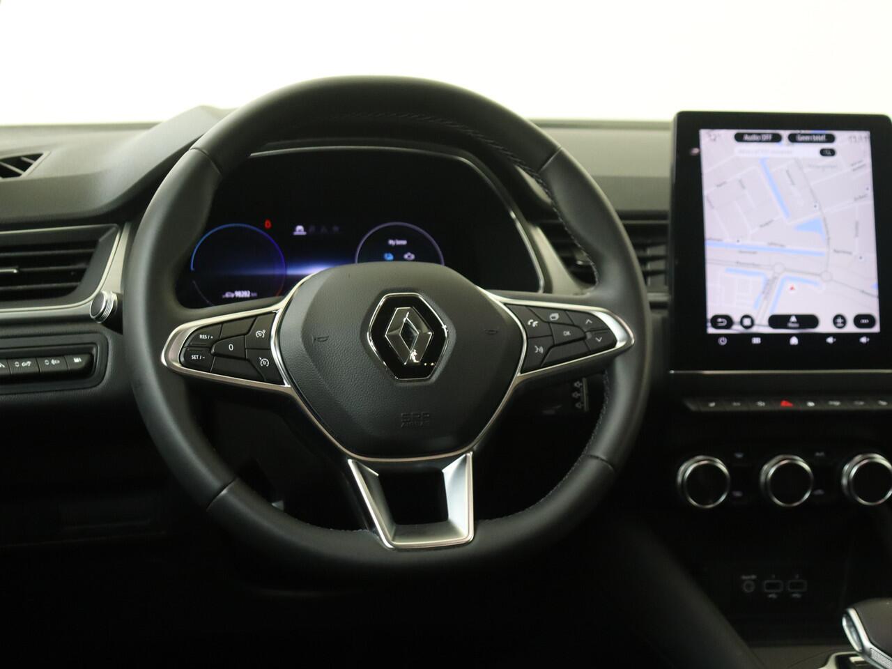 Renault CAPTUR 1.6 E-Tech Plug-in Hybrid 160 Serie Limitée E-TECH | Navigatie | Climate Control | Camera en Parkeerhulp Achter |