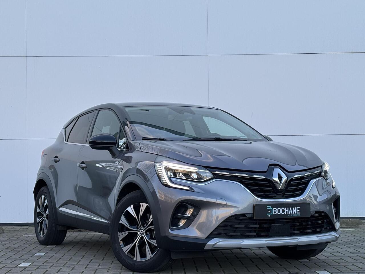 Renault CAPTUR 1.6 E-Tech plug-in hybrid 160 techno | SOH 97,7% | 1e Eig | Lage km. stand |