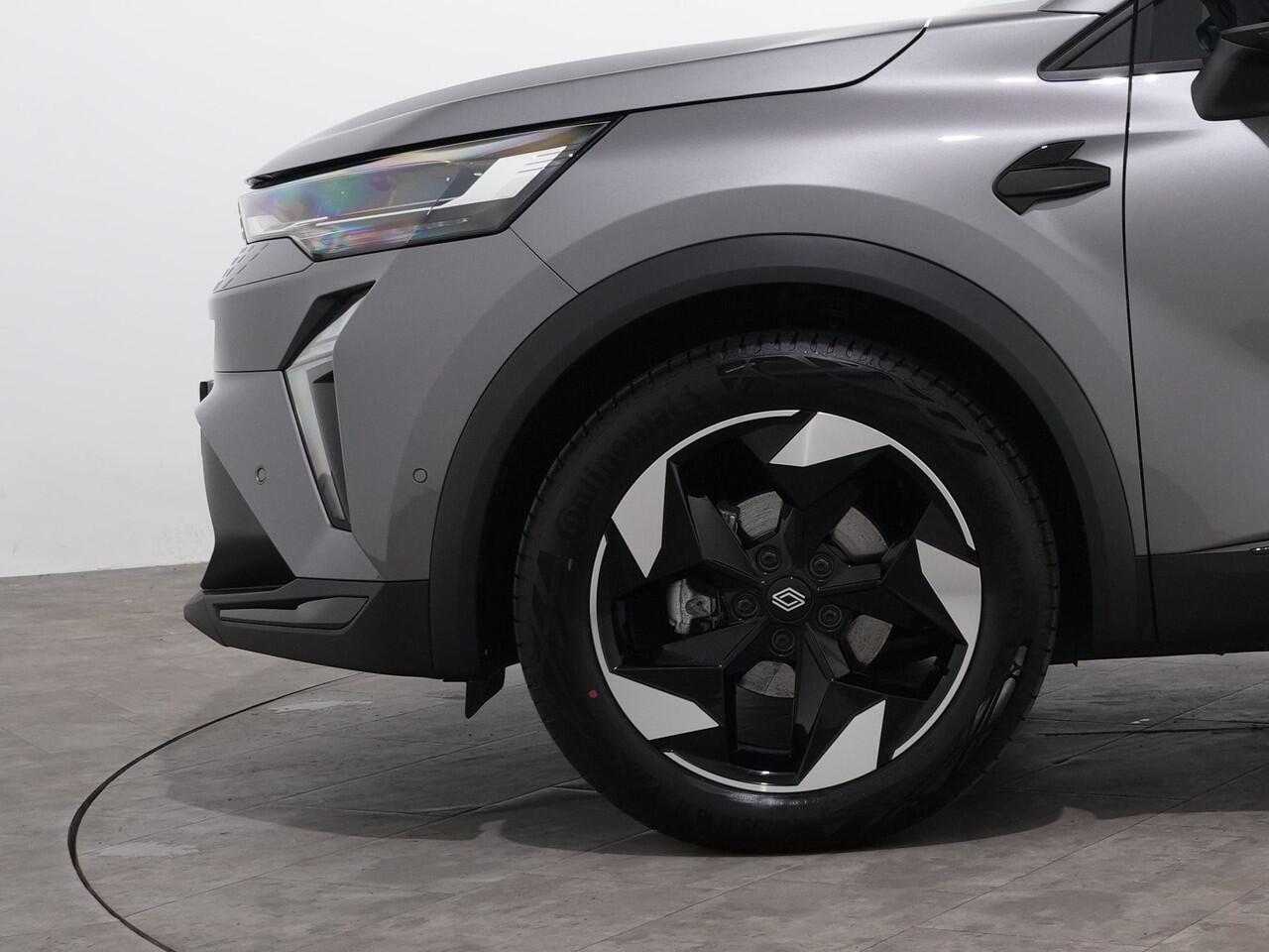 Renault CAPTUR 1.3 MILD HYBRID 158PK TECHNO EDC MY25 | Adaptive Cruise | Winterpakket