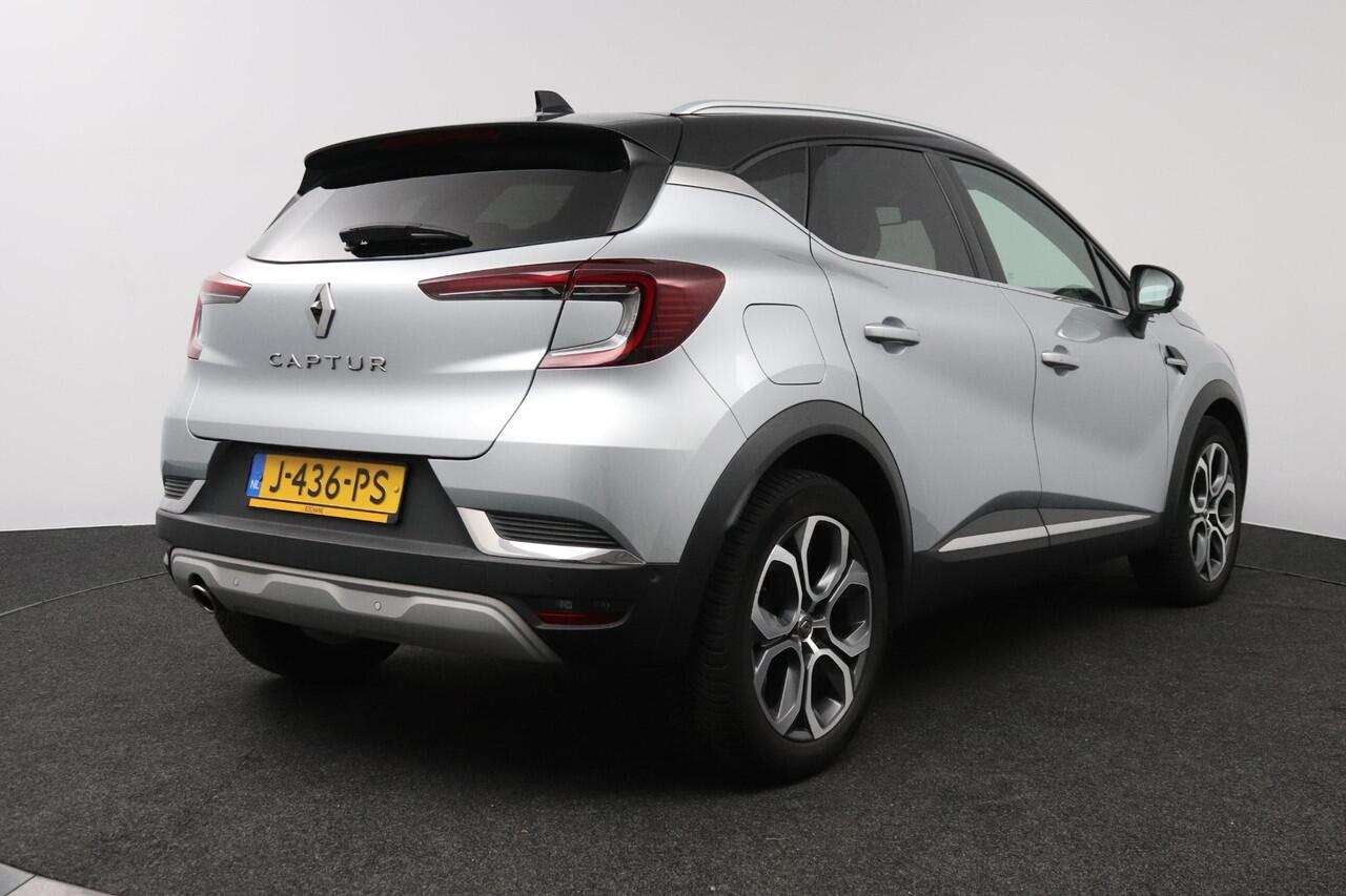 Renault CAPTUR 1.3 TCe 130 Edition One | Bose Audio | 360 Camera | 18"velgen |