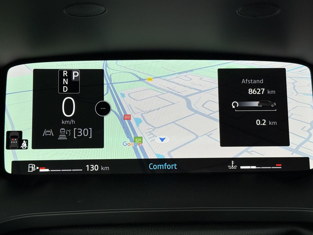 Renault CAPTUR 1.3 TCe 160 esprit Alpine (Hoge instap) Automaat | Camera | Winter Pack | Navigatie