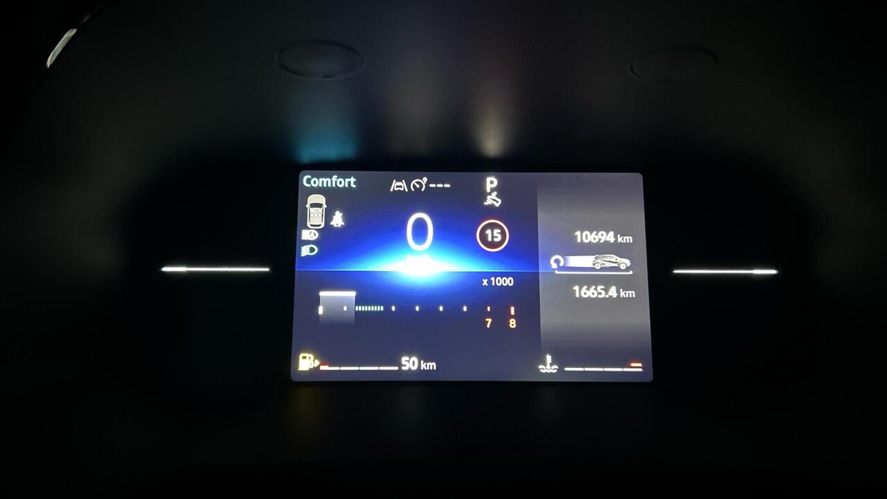 Renault CAPTUR 1.3 mild hybrid 160 techno