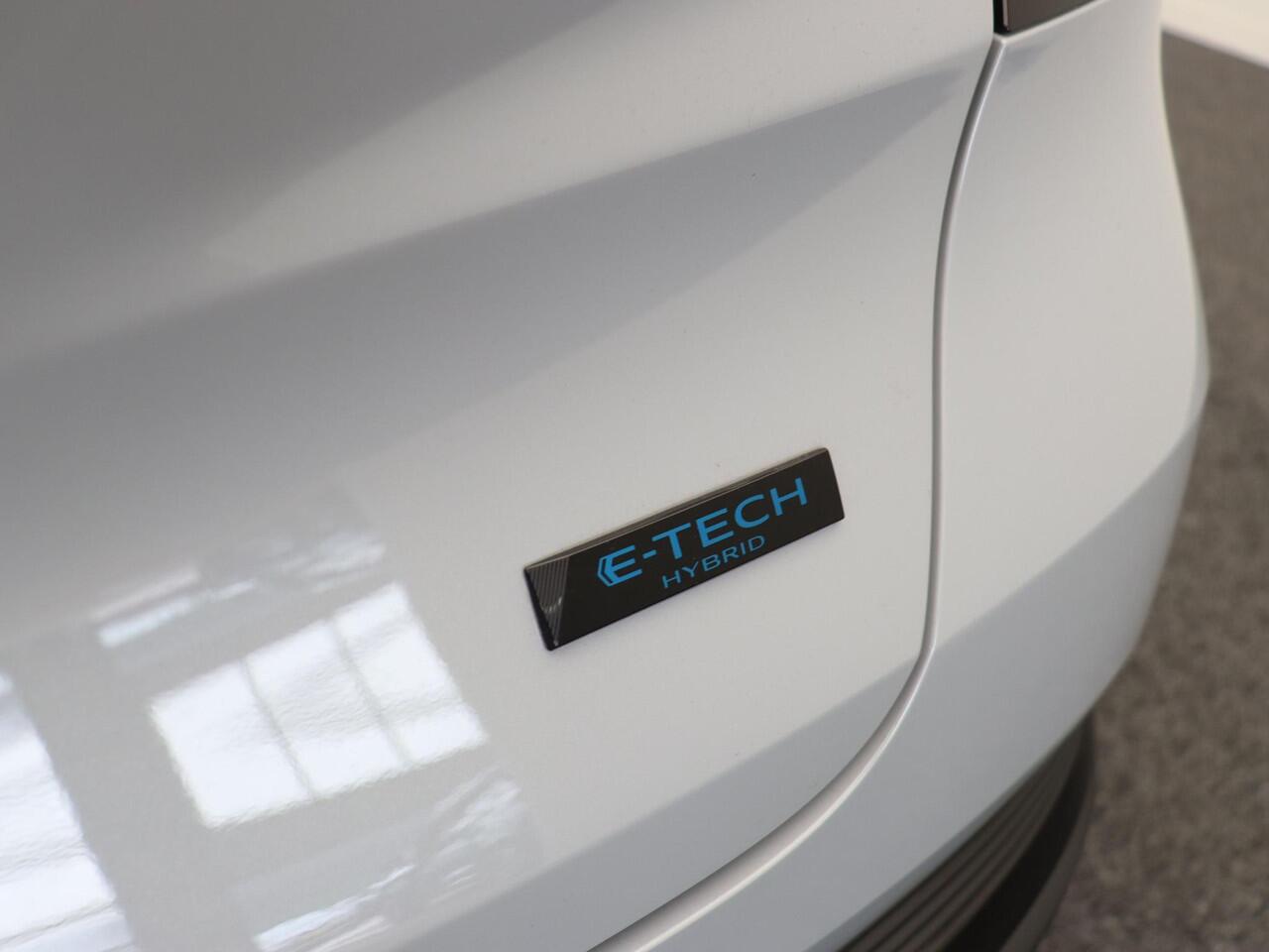 Renault CAPTUR 1.8 E-Tech full hybrid 160pk esprit Alpine | Harman kardon | Elek. bedienbaar panoramadak |