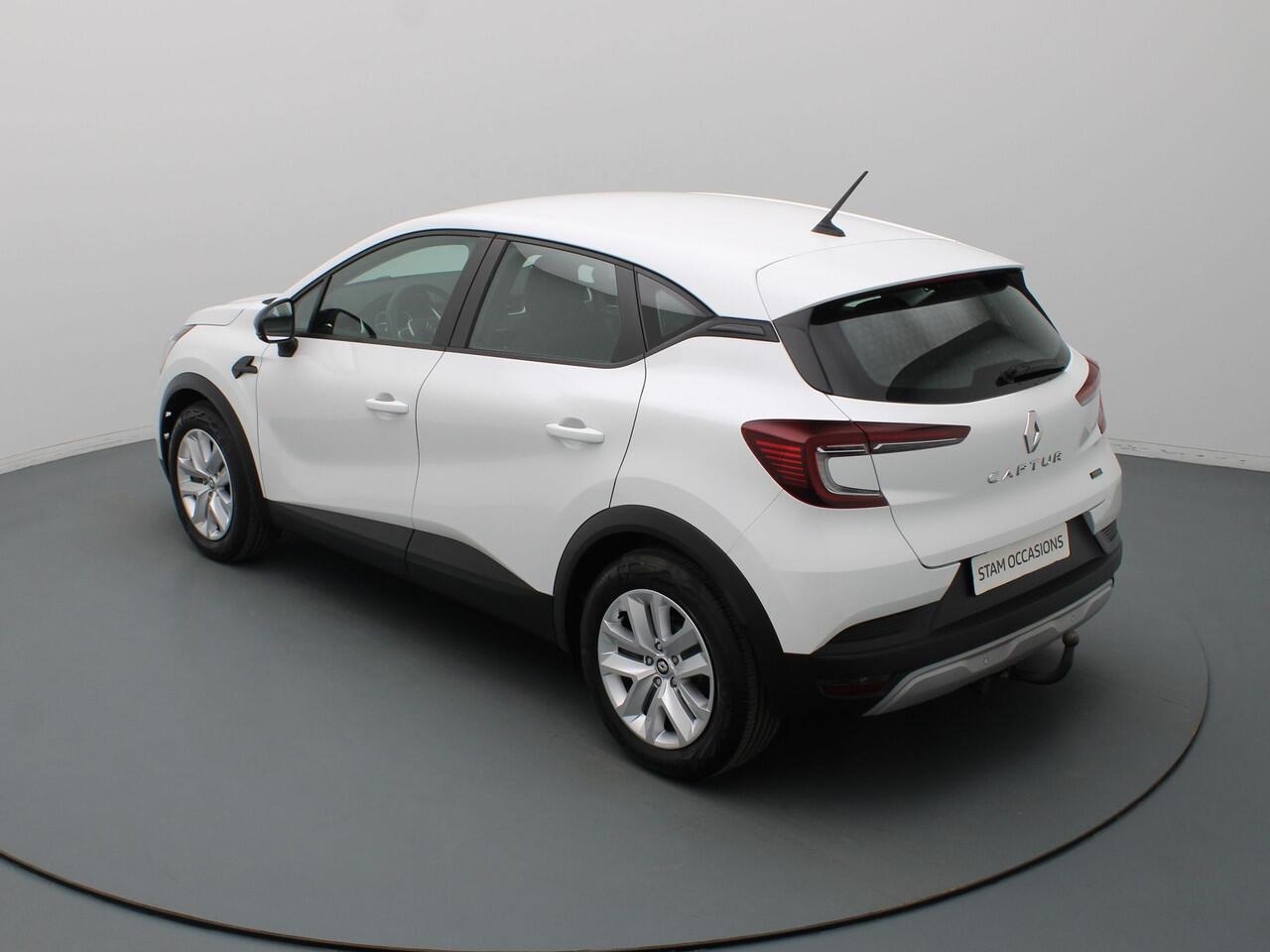 Renault CAPTUR 145pk E-Tech full hybrid evolution Cruise | Climate| Carplay | Parkeersens. achter | Trekhaak