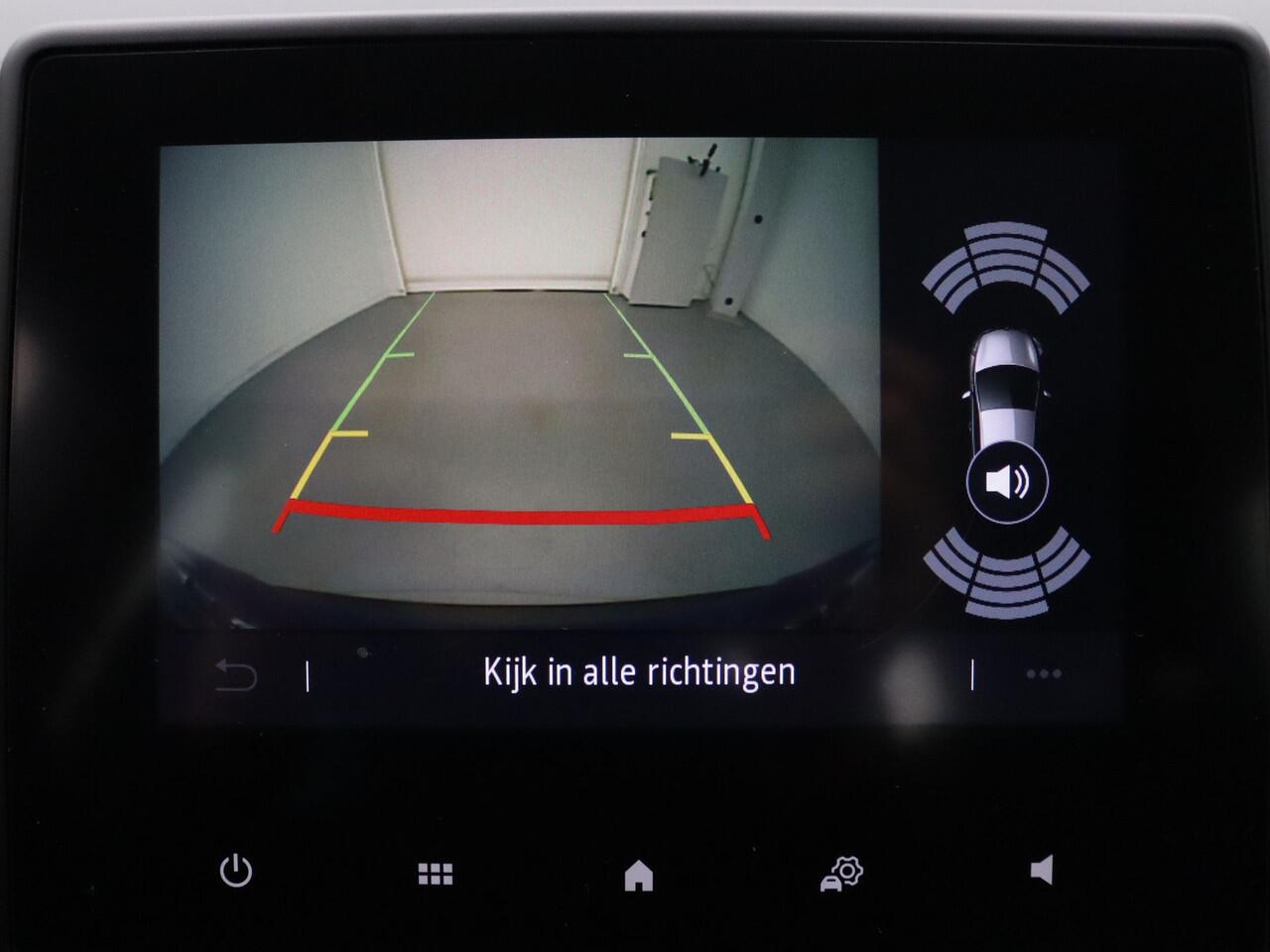 Renault CAPTUR TCe 140pk Zen Camera | Climate | Cruise | Navi | Parkeersens. v+a