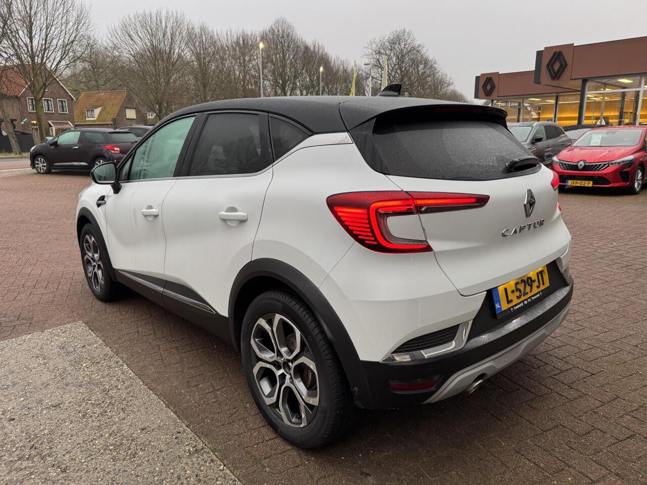 Renault CAPTUR 1.3 TCe 130 Edition One