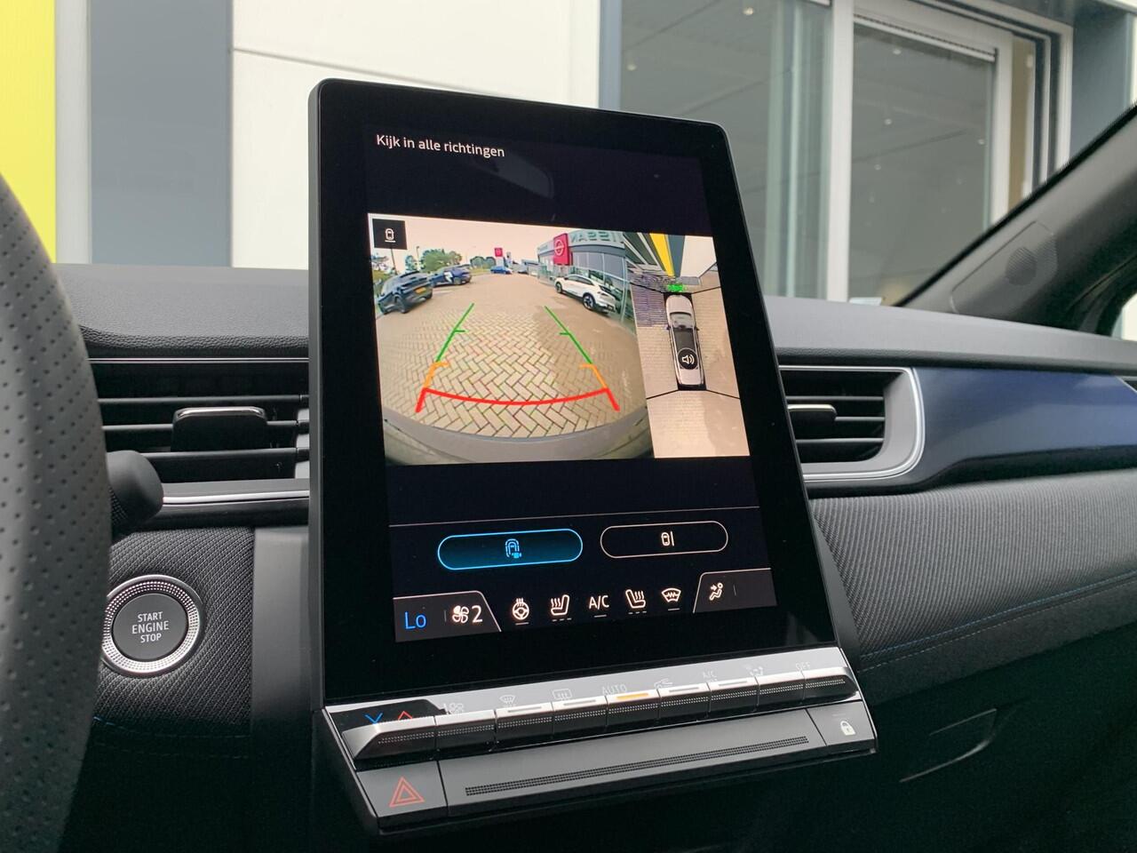 Renault CAPTUR 1.8 E-Tech full hybrid 160 Esprit Alpine | Pack privèlege | 5 jaar garantie |