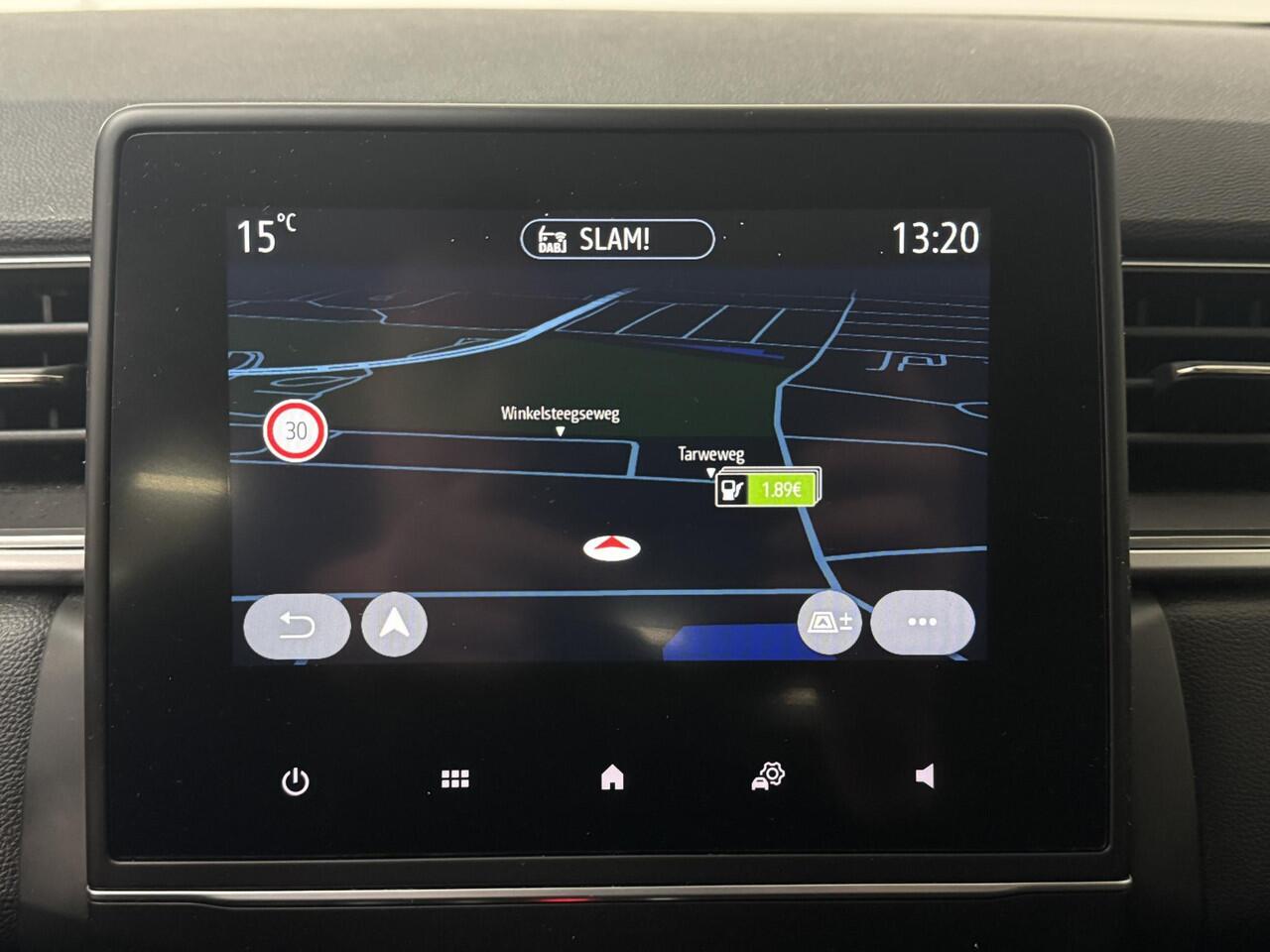 Renault CAPTUR 1.0 TCe 90 Techno | Navigatie | Camera | Cruise control | Lichtmetalen velgen 17 " |