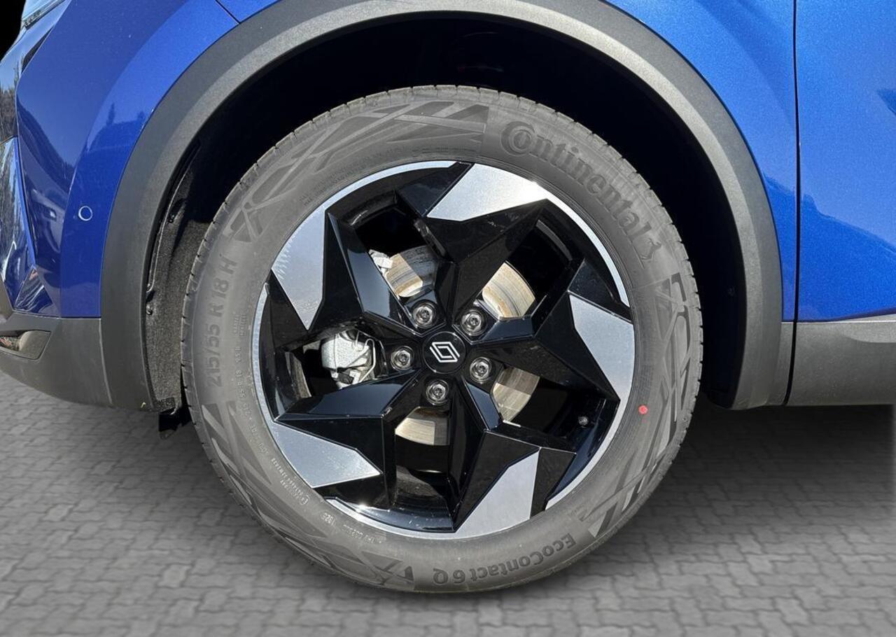 Renault CAPTUR 1.8 E-Tech full hybrid 160 techno - Pack advanced driving assist - Pack winter