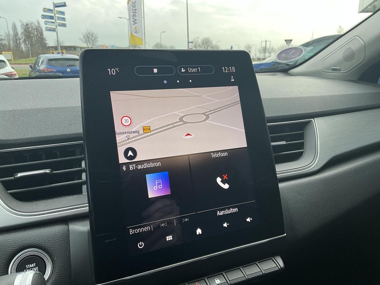 Renault CAPTUR 1.0 TCe 100 Edition One Bose