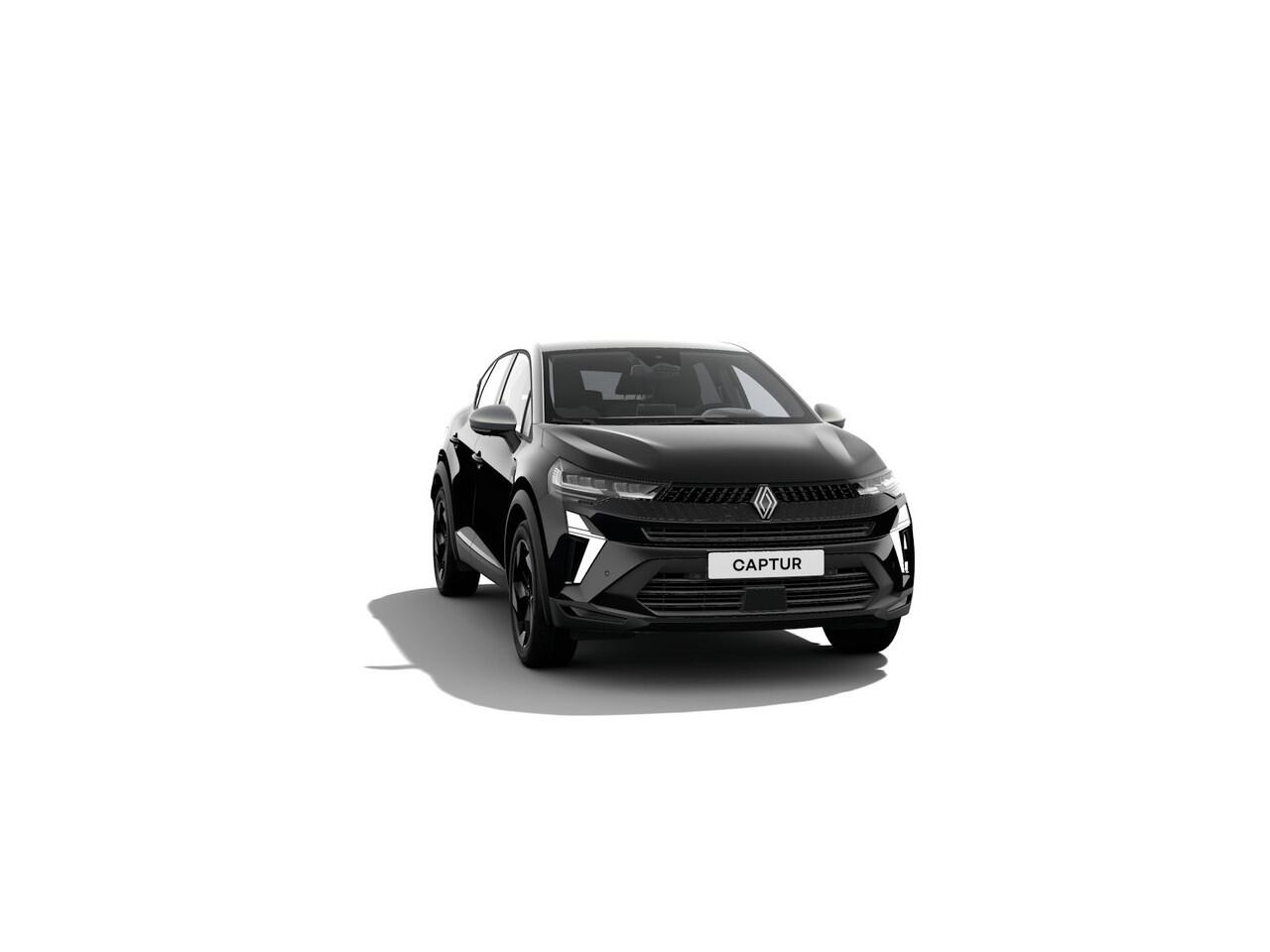 Renault CAPTUR Techno Full hybrid | Achteruitrijcamera | Elektrisch verwarmbare voorstoelen | Elektronisch geregelde airconditioning