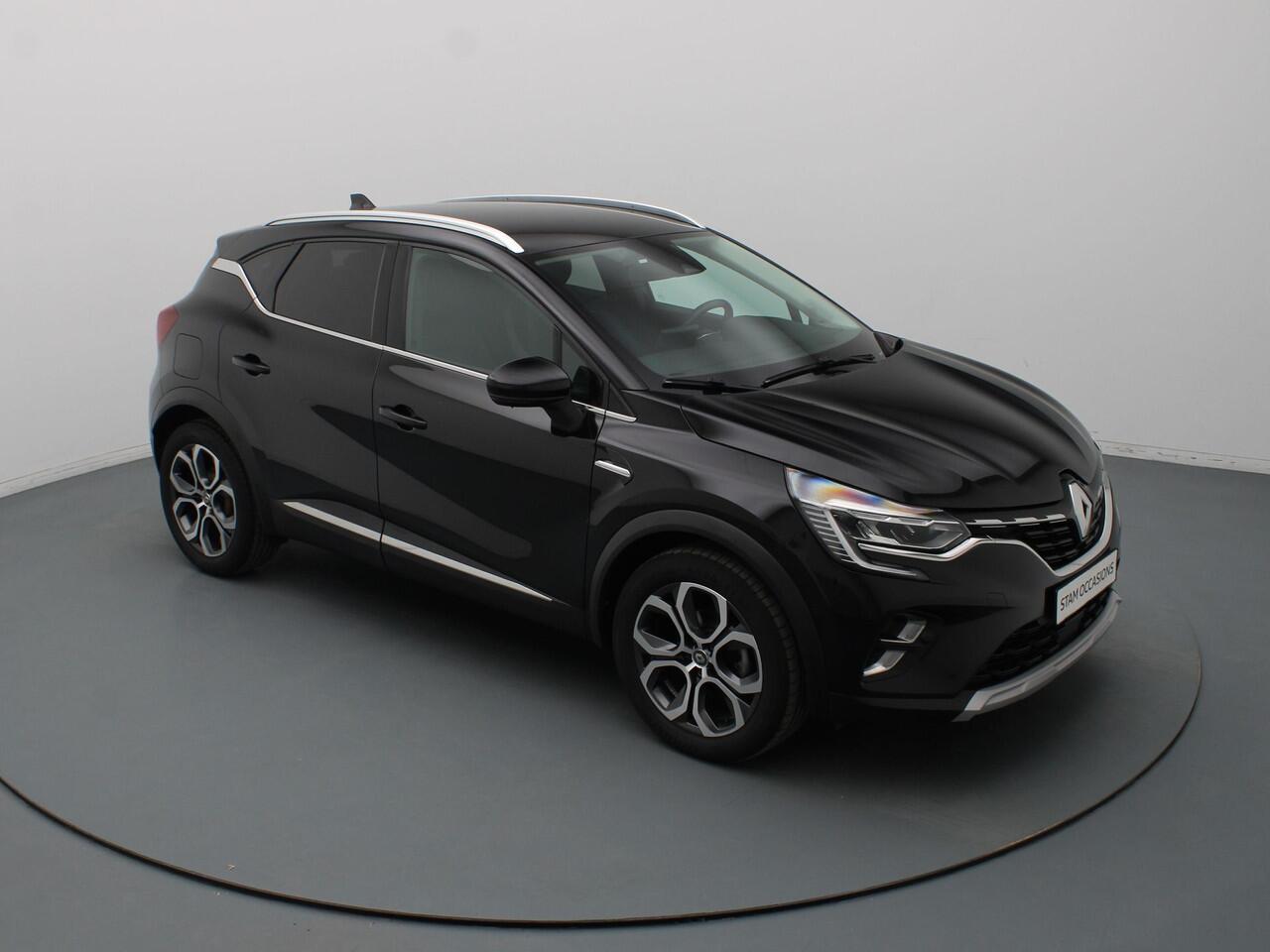 Renault CAPTUR 130pk TCe Edition One EDC/Automaat Camera | Cruise | Navi | Parkeersens. v+a | Trekhaak