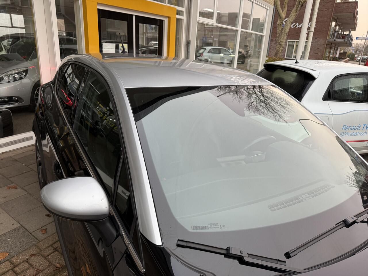 Renault CAPTUR 1.6 E-Tech Plug-in Hybrid 160 R.S. Line CAMERA NAVIGATIE GOOGLE PARKEERSENSOREN LICHTM.VELGEN