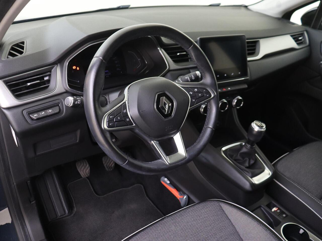 Renault CAPTUR 1.0 TCe 100 Intens | metallic lak | LM velgen | clima | navigatie