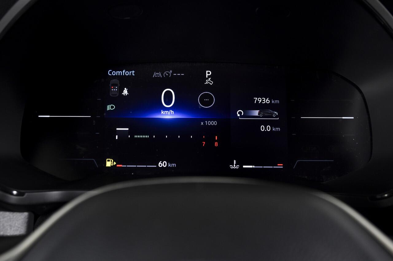Renault CAPTUR 1.3 mild hybrid 160 techno | Dig. Cockpit | Cruise | PDC | Camera | App. Connect | ECC | DAB | LM 18" | 0041