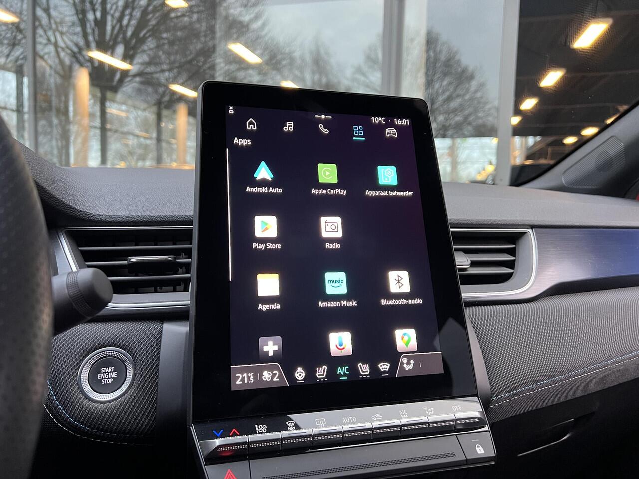 Renault CAPTUR 1.6 E-Tech full hybrid 145 esprit Alpine | 360° Camera | Pack Winter | Pack Advanced Driving