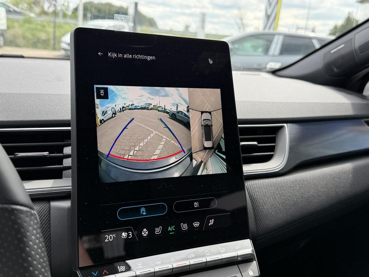 Renault CAPTUR 1.6 E-Tech full hybrid 145 esprit Alpine | Panoramadak | Pack Light & Sound | Pack driving | Stoel & stuur verwarming | All-Season |