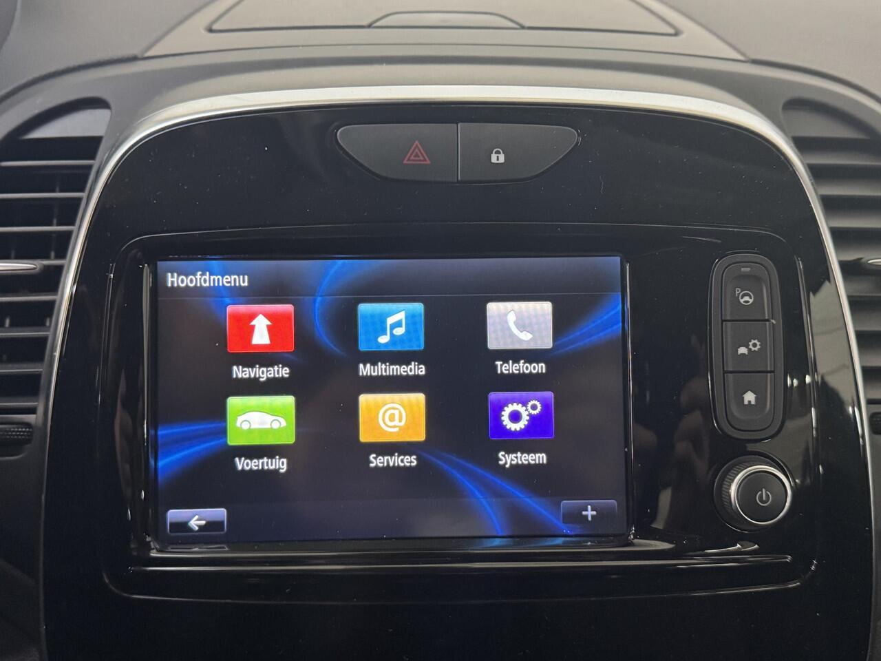 Renault CAPTUR 1.3 TCe Intens | Navigatie | Camera | Stoelverwarming |