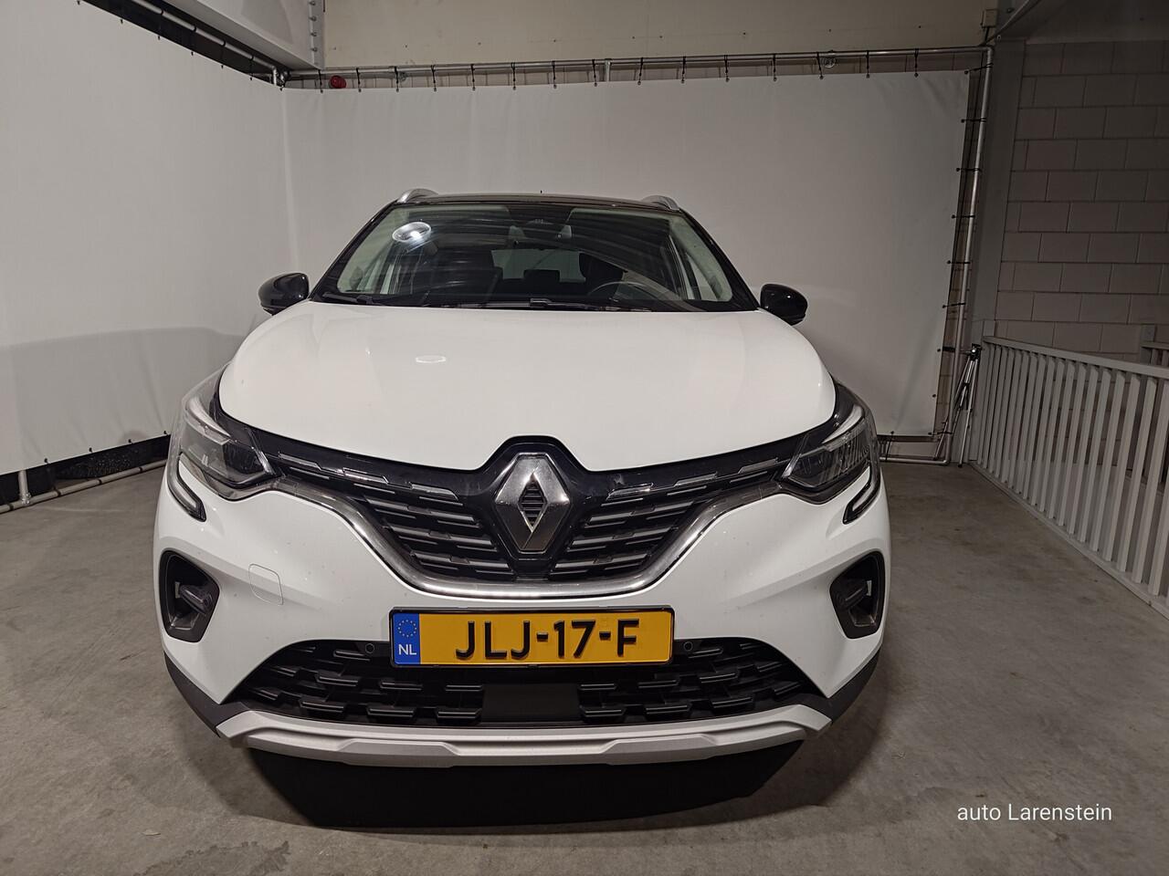 Renault CAPTUR 1.3 TCe 140pk Intens MHEV 103kw Carplay / A.Camera / DAB / Navi / Winter Pack / Climate C./ Cruise C.