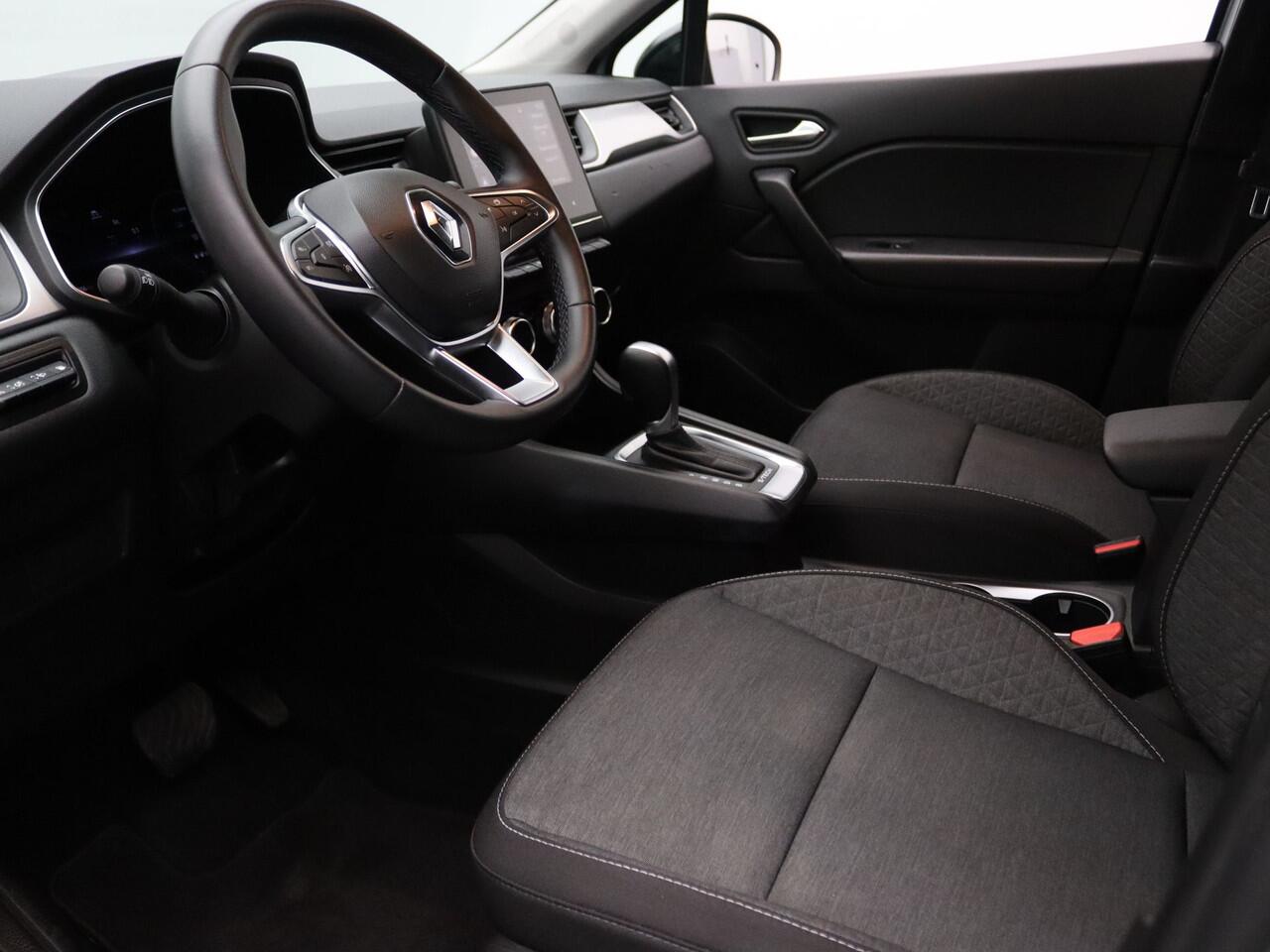 Renault CAPTUR 160pk E-Tech plug-in hybrid techno Automaat Camera | Climate | Cruise | Navi | Parkeersens. v+a