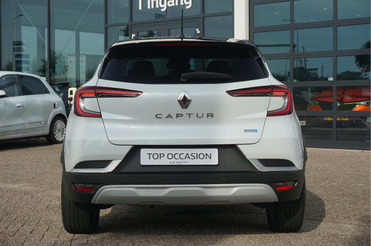 Renault CAPTUR 1.6 E-Tech Hybrid 145 Intens