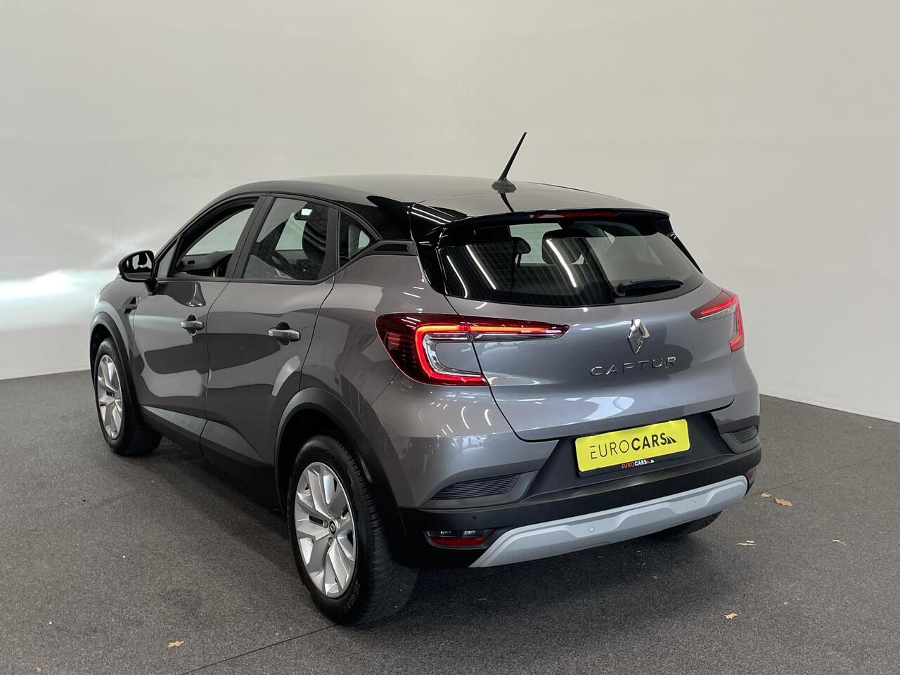 Renault CAPTUR 1.0 TCe 90 Corporate Edition Navigatie Apple Carplay/ Android Auto Climate Control Cruise Control Lichtmetalen velgen