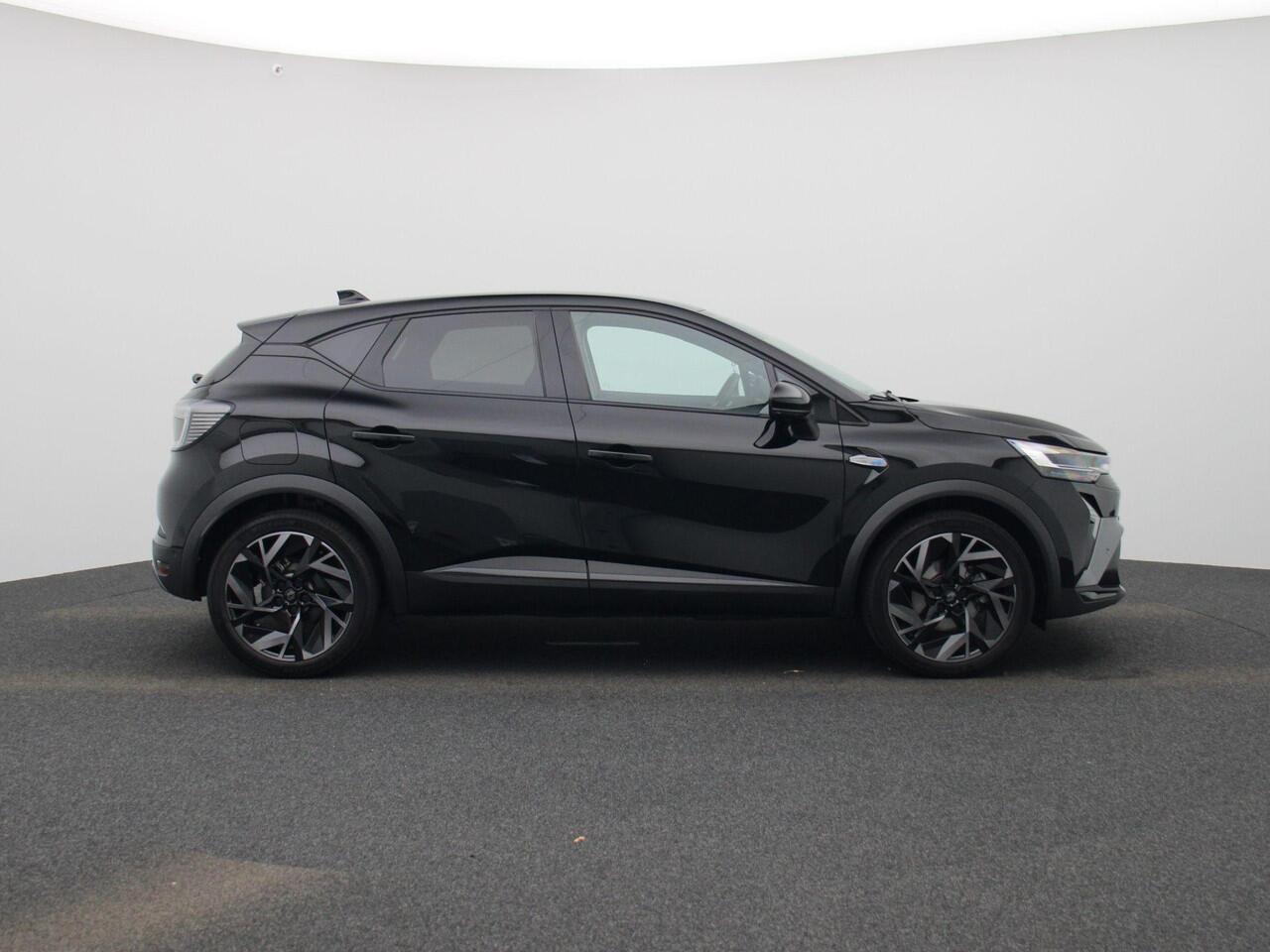 Renault CAPTUR 1.6 E-Tech full hybrid 145 esprit Alpine Navigatie | Stuurverwarming |