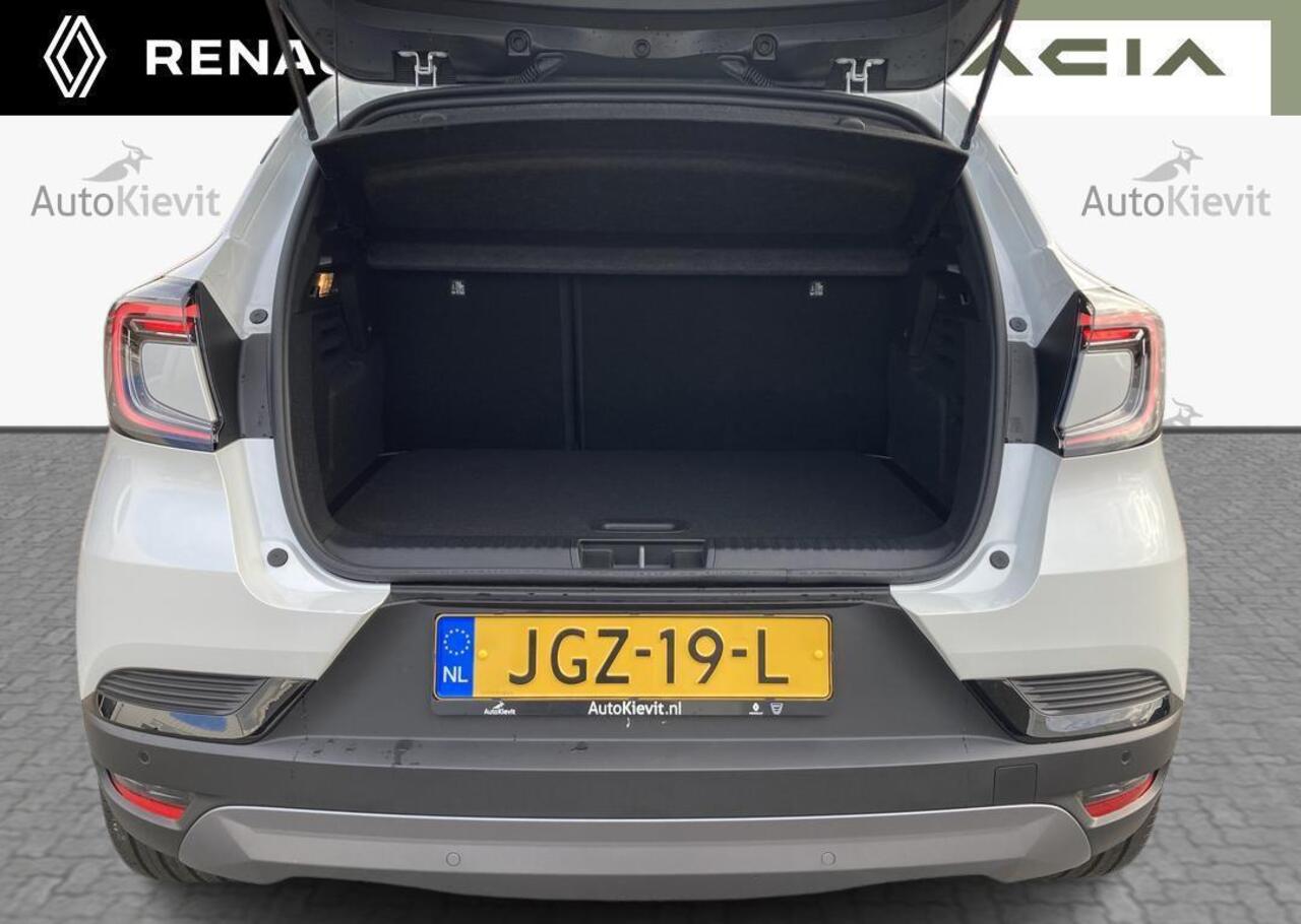 Renault CAPTUR 1.8 E-Tech full hybrid 160 esprit Alpine - 5 JAAR GARANTIE