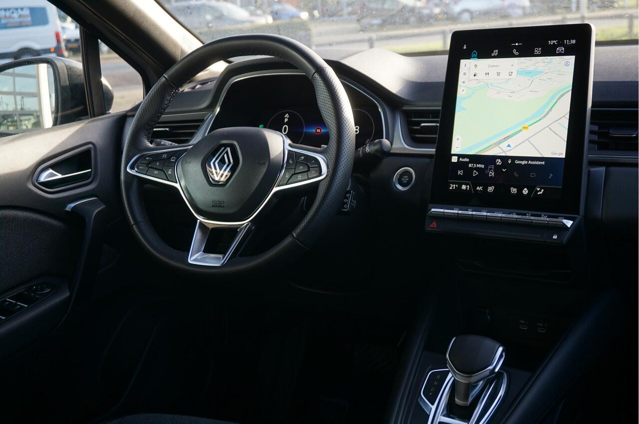 Renault CAPTUR 1.3 TCE Mild Hybrid 160 Techno