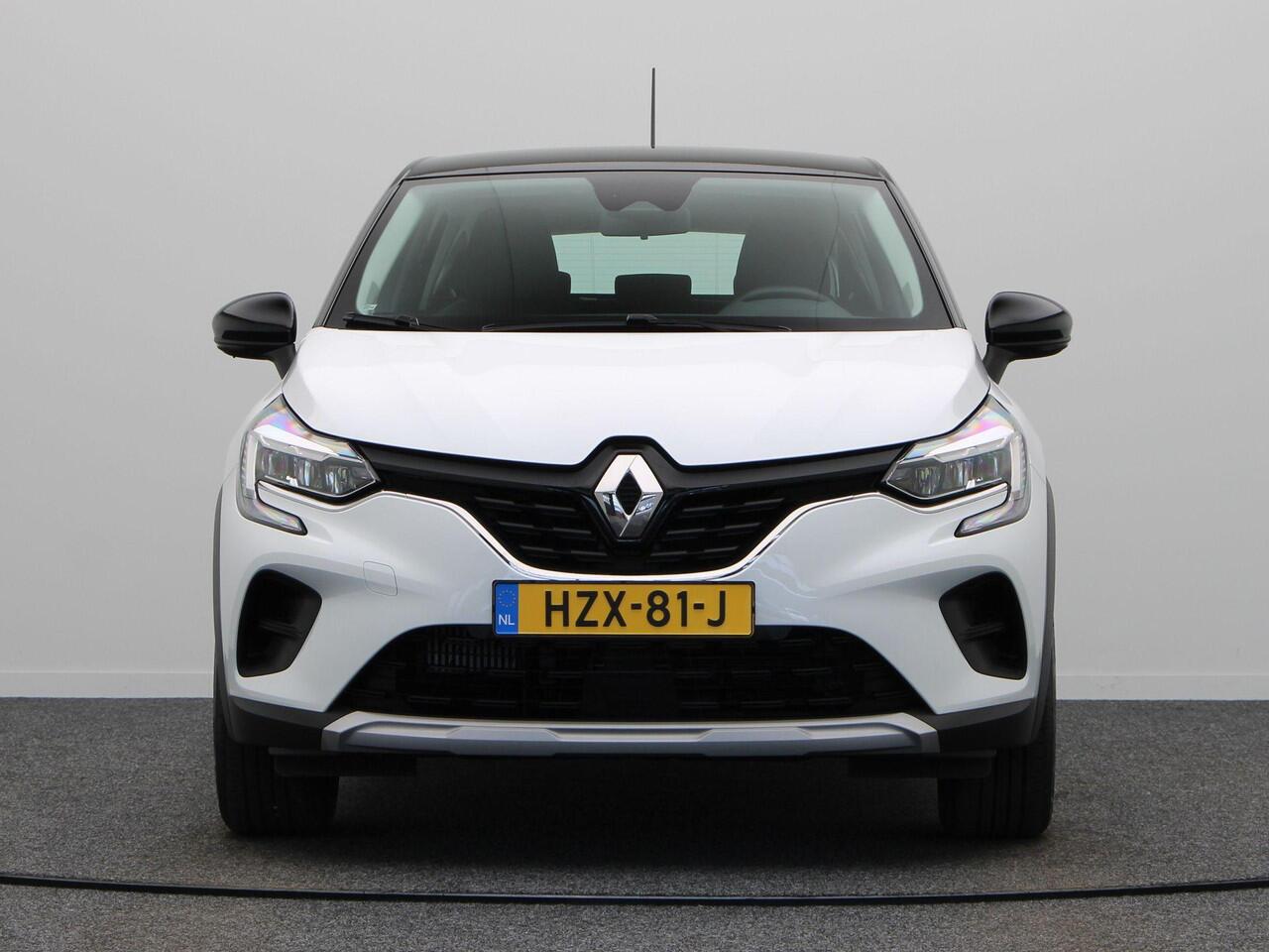 Renault CAPTUR TCe 90pk Evolution | Parkeersensoren achter | Navigatie | Climate Control | Cruise controle | Apple Carplay/Android Auto |