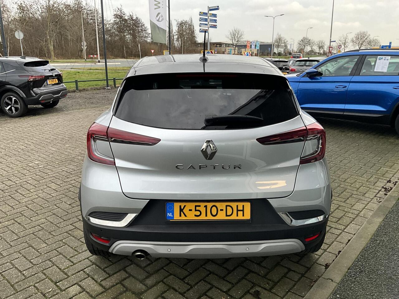 Renault CAPTUR 1.0 TCe 100 Intens