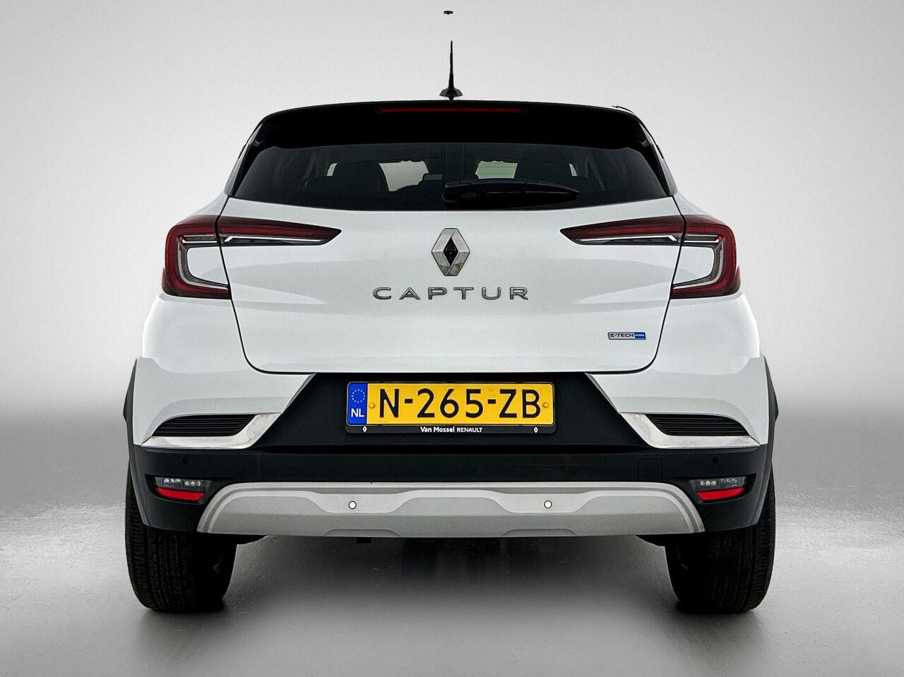 Renault CAPTUR 1.6 E-Tech Hybrid 145 Intens | Automaat | Achteruitrijcamera | Navigatie
