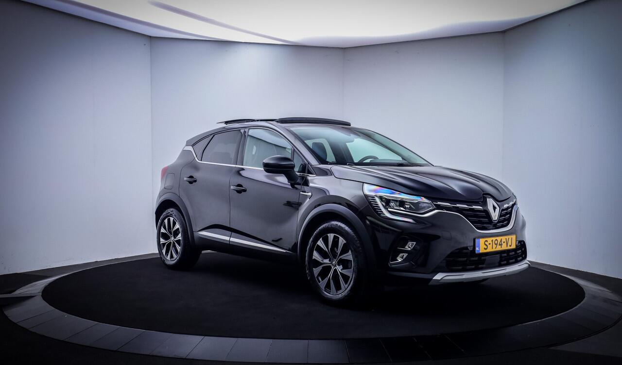Renault CAPTUR 1.3T 140PK Techno PANO | FULL LED | CAMERA | CARPLAY | DAB+ | NAVI | KEYLESS