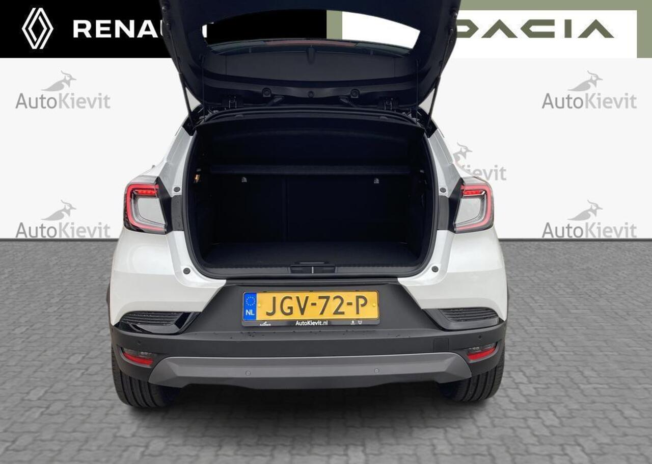 Renault CAPTUR 1.8 E-Tech full hybrid 160 esprit Alpine - 5 JAAR GARANTIE