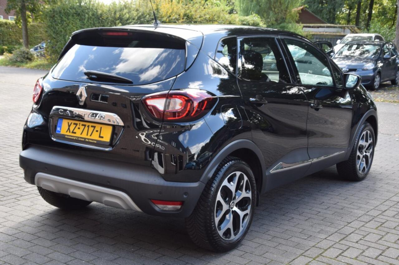 Renault CAPTUR 1.3 TCE 130PK! INTENS CAMERA/6 VERSN./NAVI