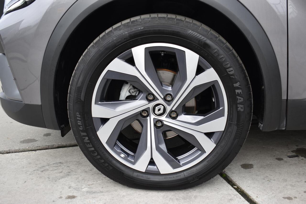 Renault CAPTUR mild hybrid 160 PK R.S. Line | AUTOMAAT | TREKHAAK | CAMERA | NAVI | APPLECARPLAY/ANDROIDAUTO | CRUISE CONTROL | CLIMATE CONTROL | PDC | LMV