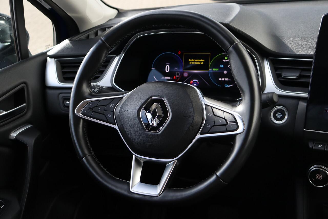 Renault CAPTUR 1.6 E-Tech Plug-in Hybrid 160 Intens PHEV | Stoel-/Stuurverwarming | Camera | Navigatie | Cruise Control | Climate Control