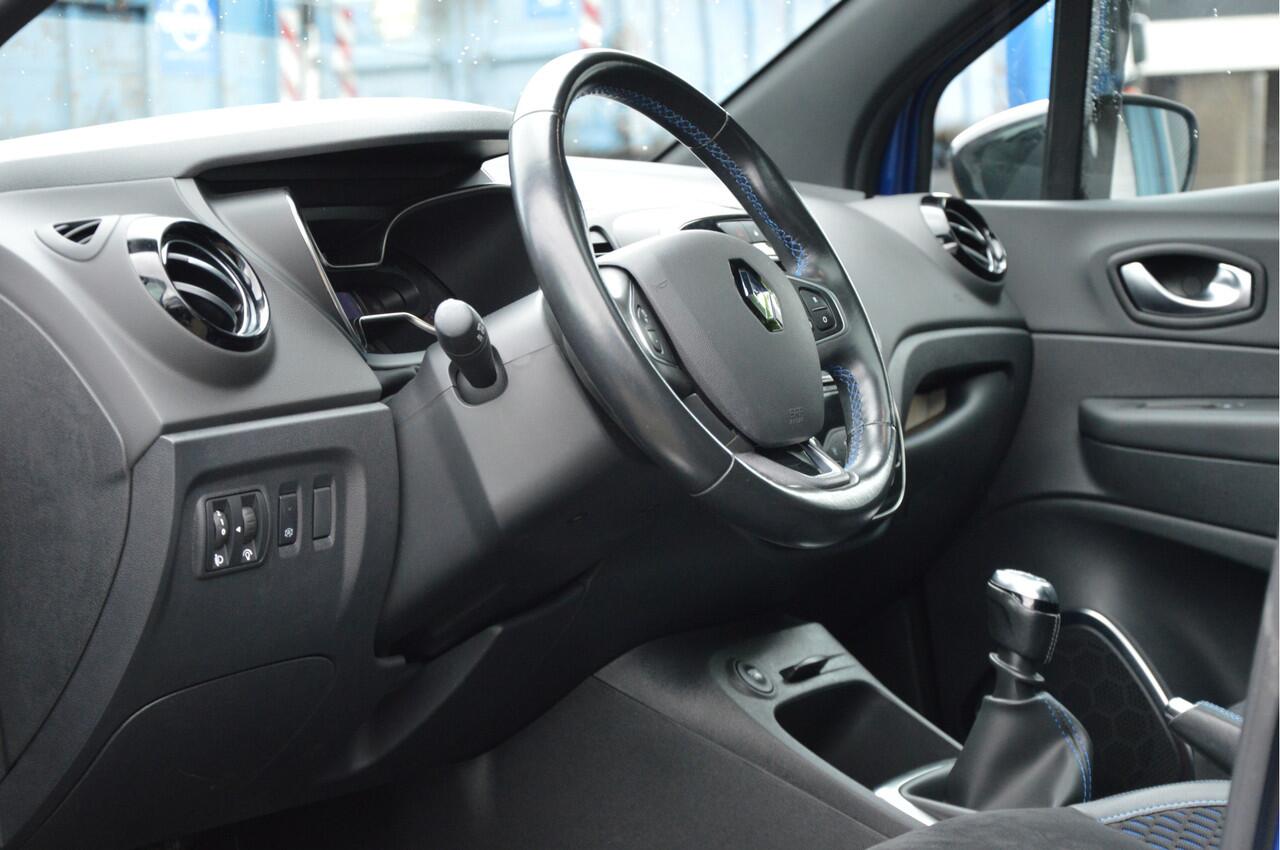 Renault CAPTUR 1.3 TCe Version S LED | PANORAMA | CAMERA | CRUISE