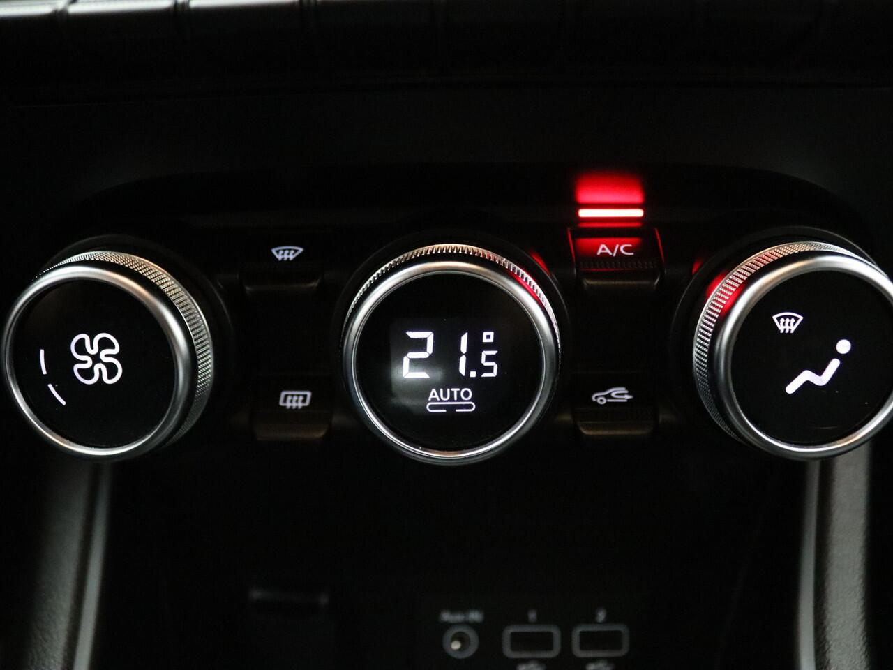 Renault CAPTUR 145pk E-Tech full hybrid techno Automaat Cruise | Cruise | Carplay | Navi | Parkeersens. achter