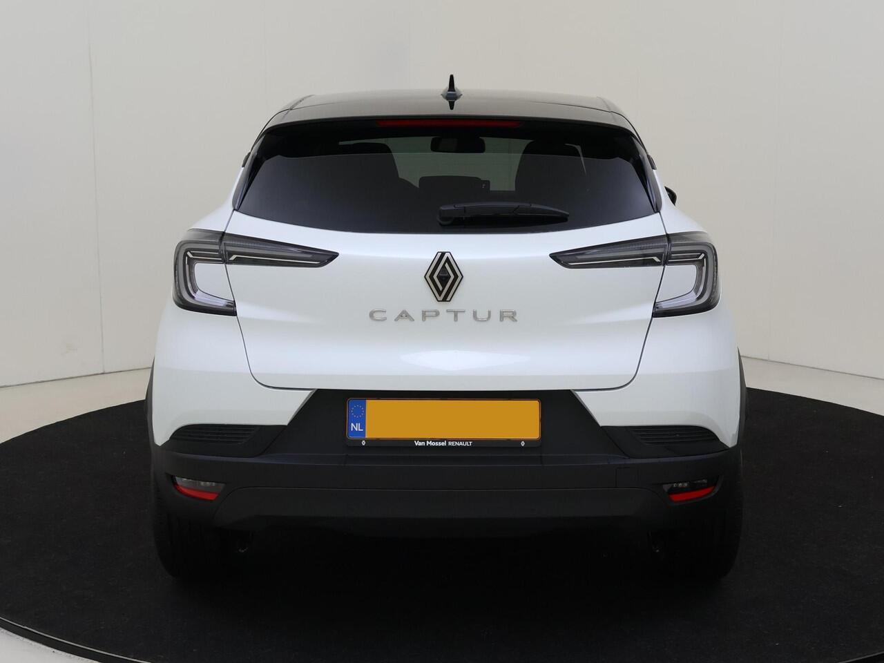 Renault CAPTUR 1.8 E-Tech full hybrid 160 techno