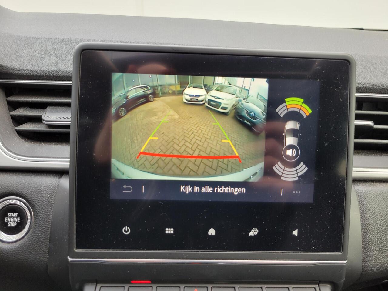 Renault CAPTUR 1.3 TCe 140 Intens | Automaat | Open Dak | Stoel/Stuurverw. | Dealer Onderhouden