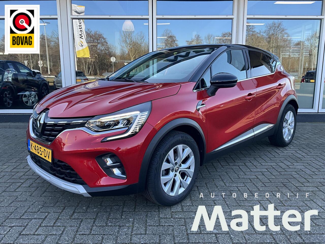 Renault CAPTUR 1.0 TCe 100 Intens