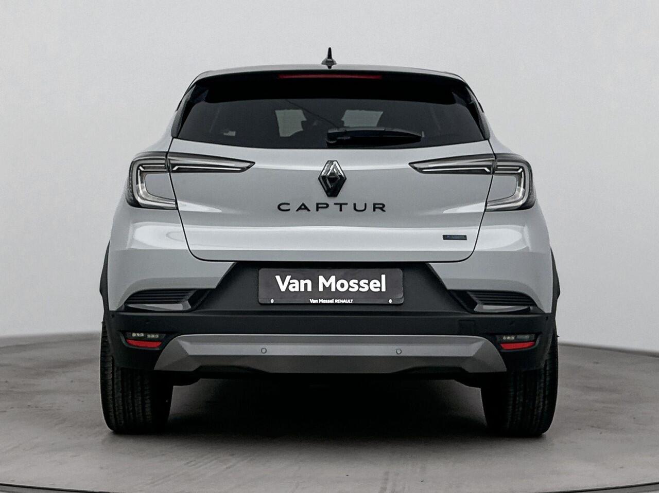 Renault CAPTUR 1.8 E-Tech Full Hybrid Esprit Alpine 160PK | Google Navigatie | Adaptieve Cruise Control | Achteruitrijcamera | 19'' Inch Velgen | Apple CarPlay & Android Auto