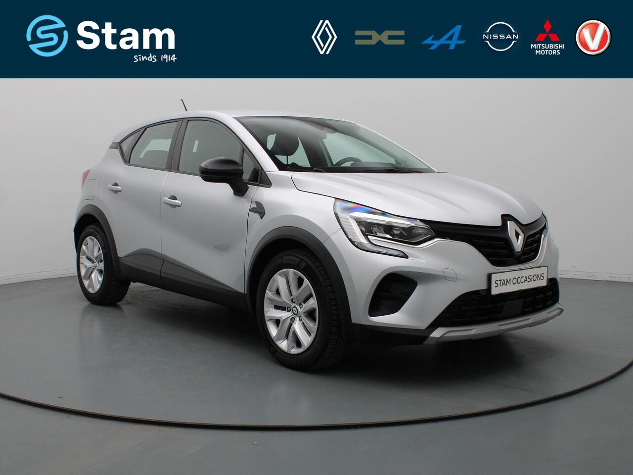 Renault CAPTUR 160pk E-Tech Plug-in Hybrid Business Automaat Camera | Cruise | Navi | Parkeersens. v+a
