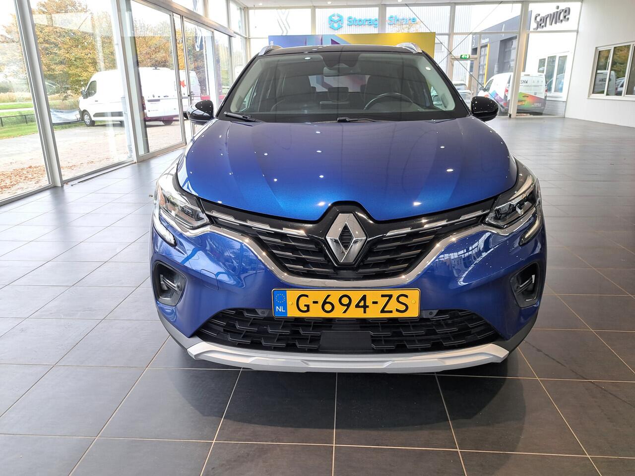 Renault CAPTUR 1.0 TCe 100 Edition One | Climat Control | LM Velgen | Cruise | Navigatie |